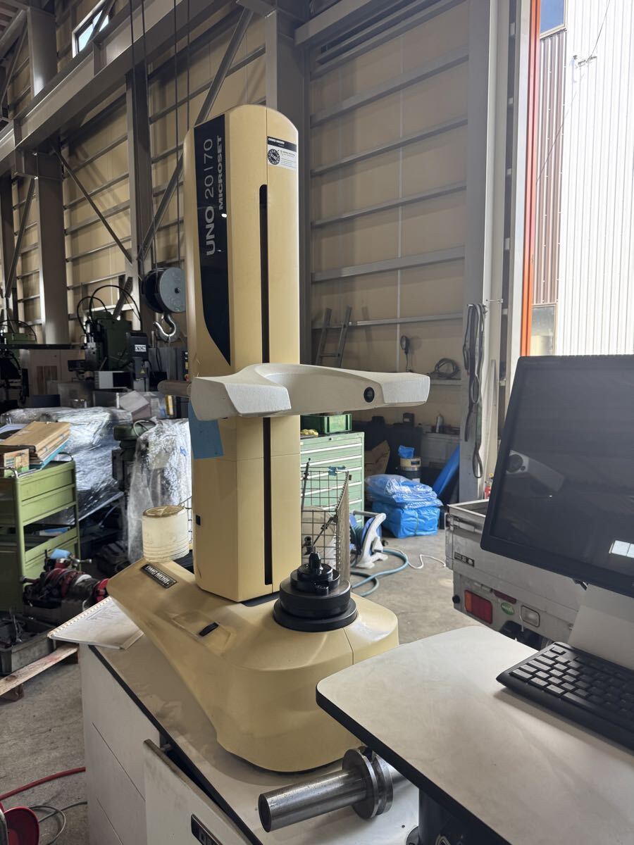 DMG MORI UNO 20/70 Tool Presetter 2014 with Microvision III Software [f1246243887]