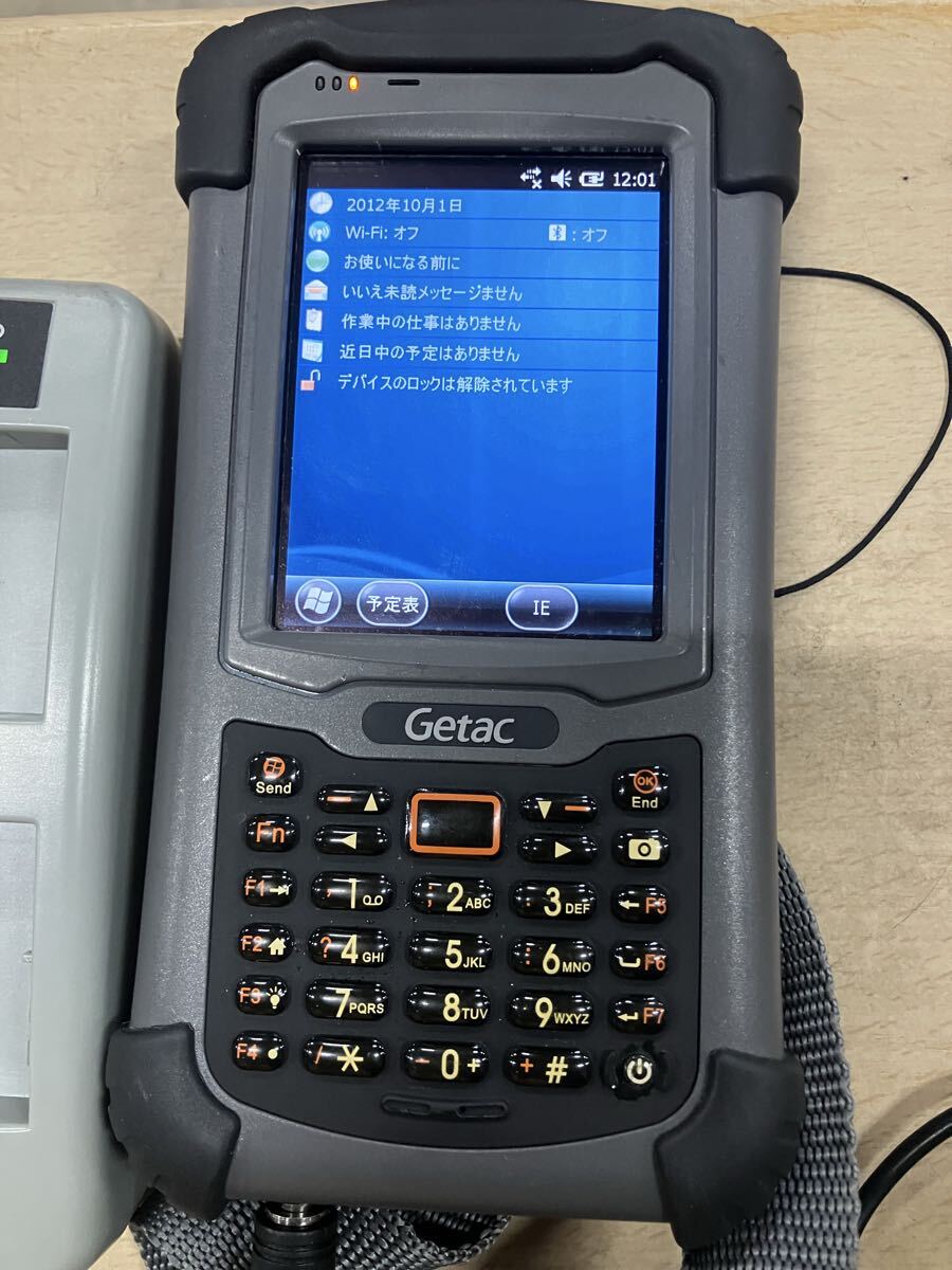 PENTAX G6NJ GNSS Receiver Data Collector with Stand [j1246336046]