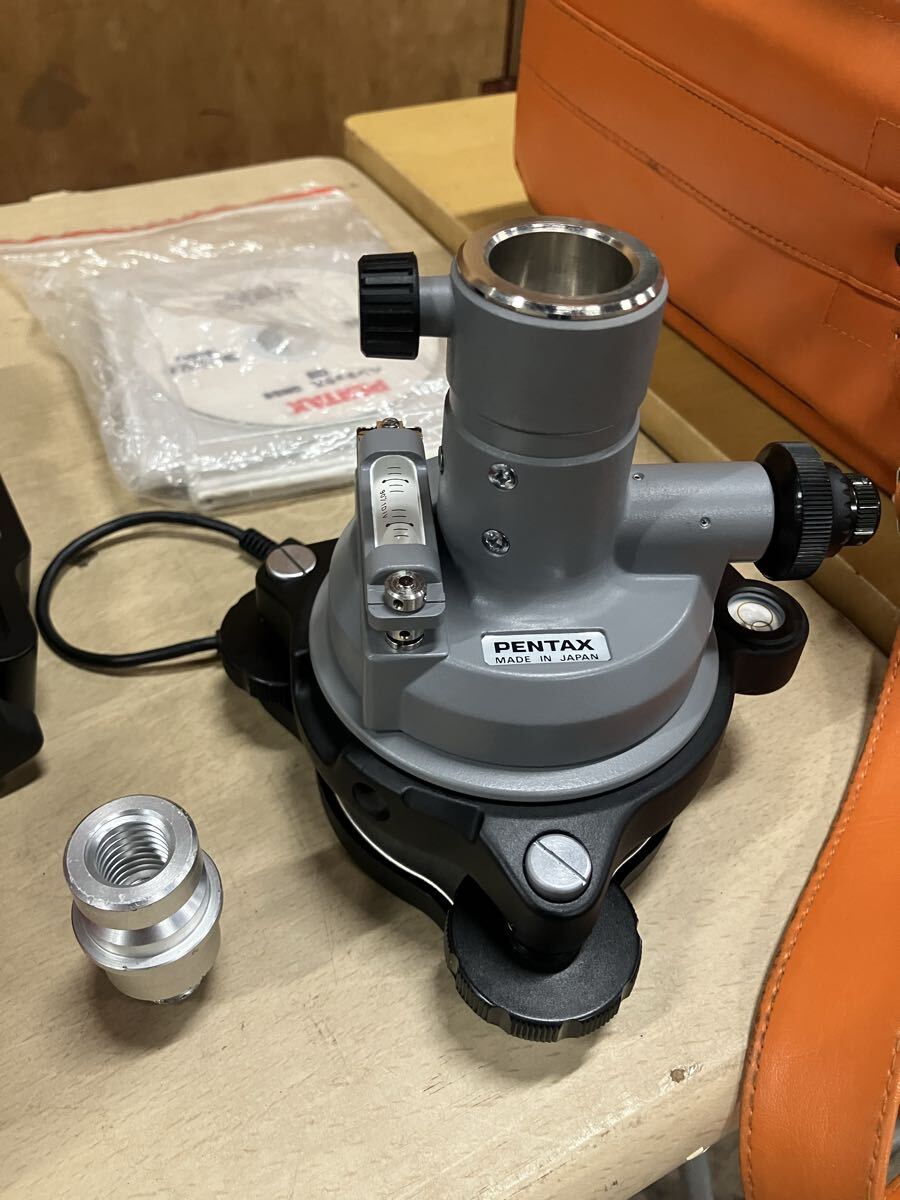 PENTAX G6NJ GNSS Receiver Data Collector with Stand [j1246336046]