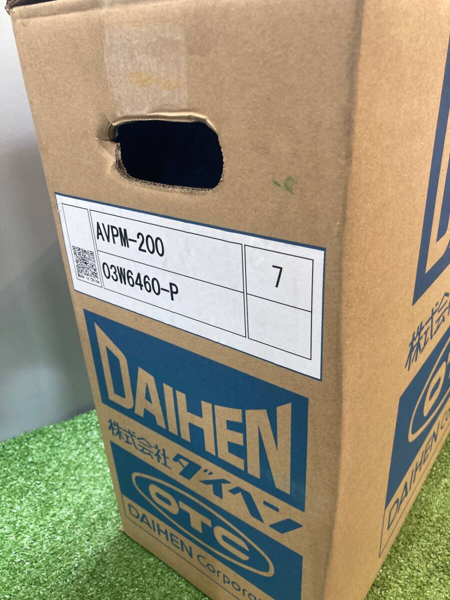 Daihen AVPM-200 TIG Welder Mini Elecon 200P [1246383851]