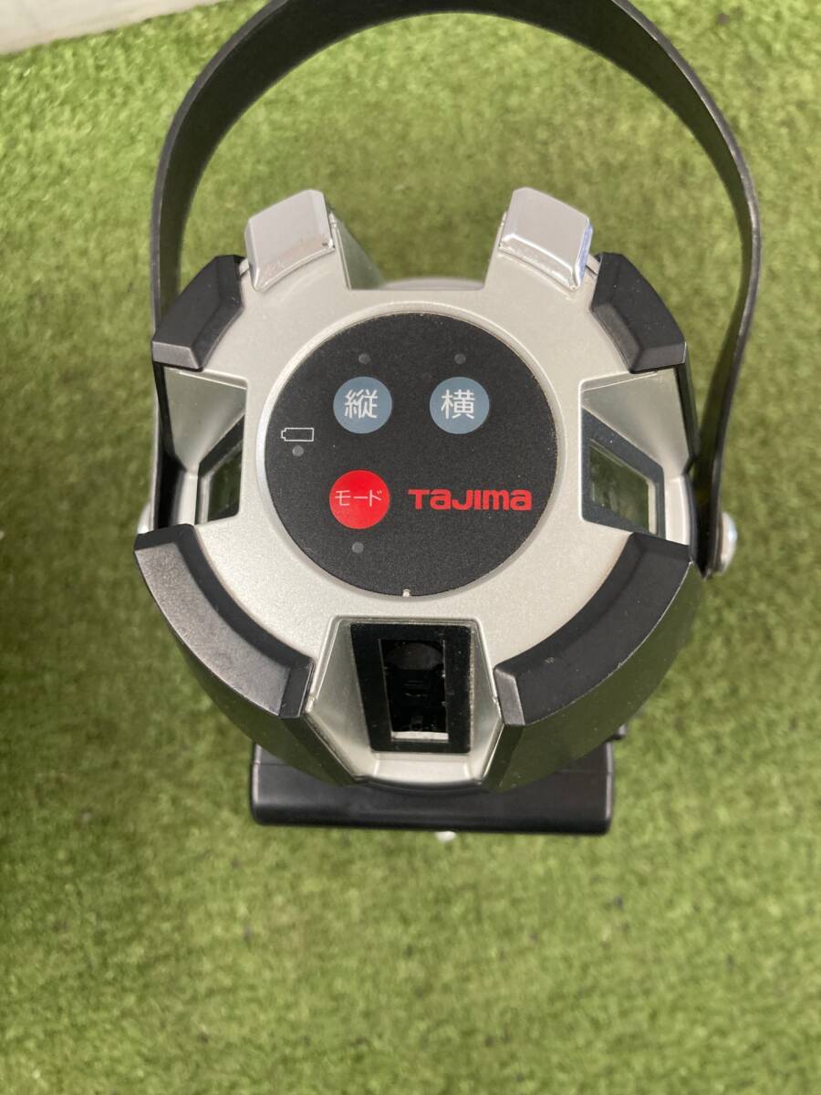 Tajima ZEROBL-KJCSET Laser Level [e1246523224]