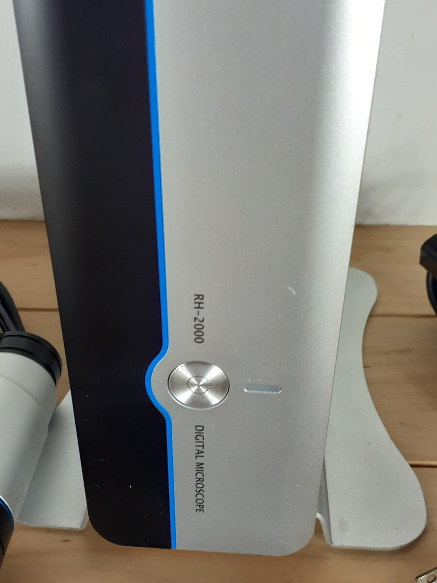 Hirox RH 2000 Digital Microscope with USB Dongle for 3D [k1246514027]