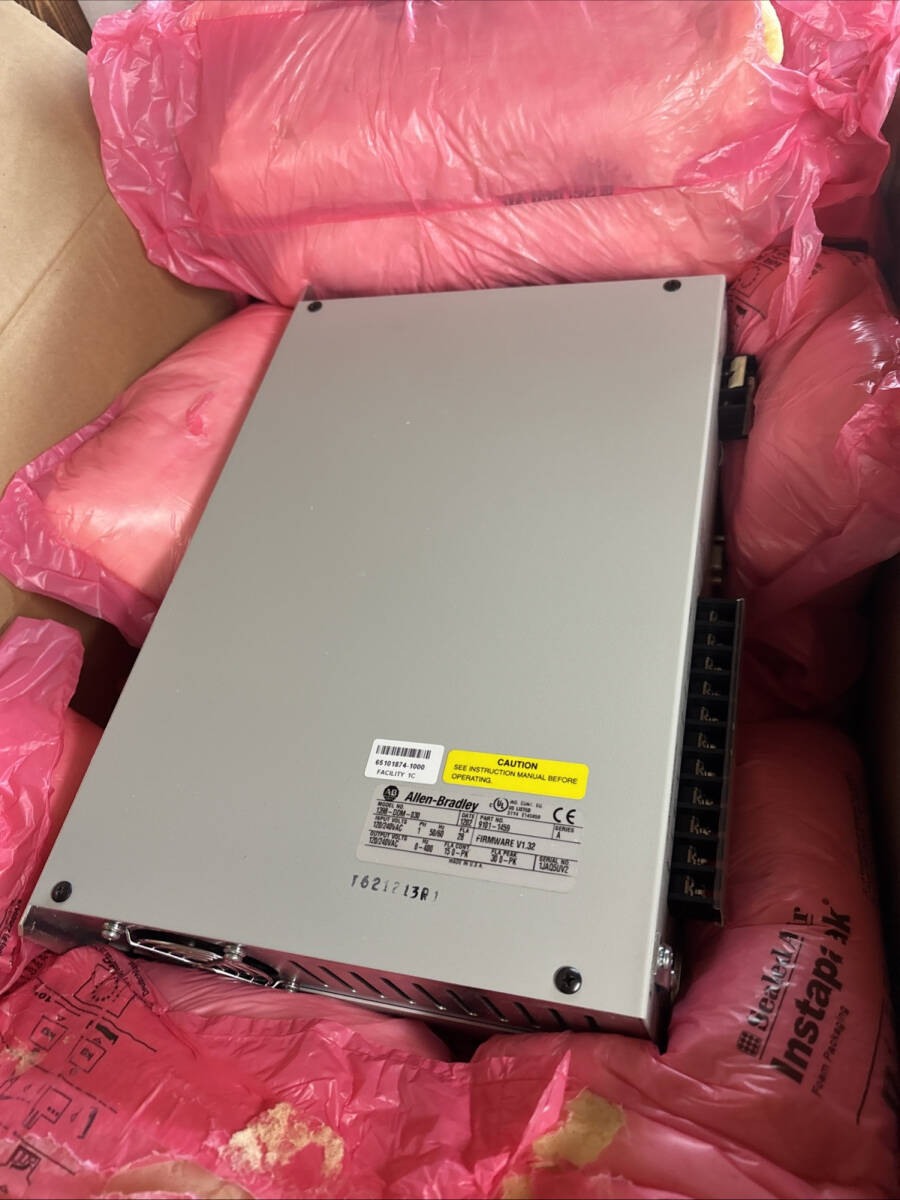 Allen Bradley 1398-DDM-030/A Universal Digital Servo Drive [o1246708713]