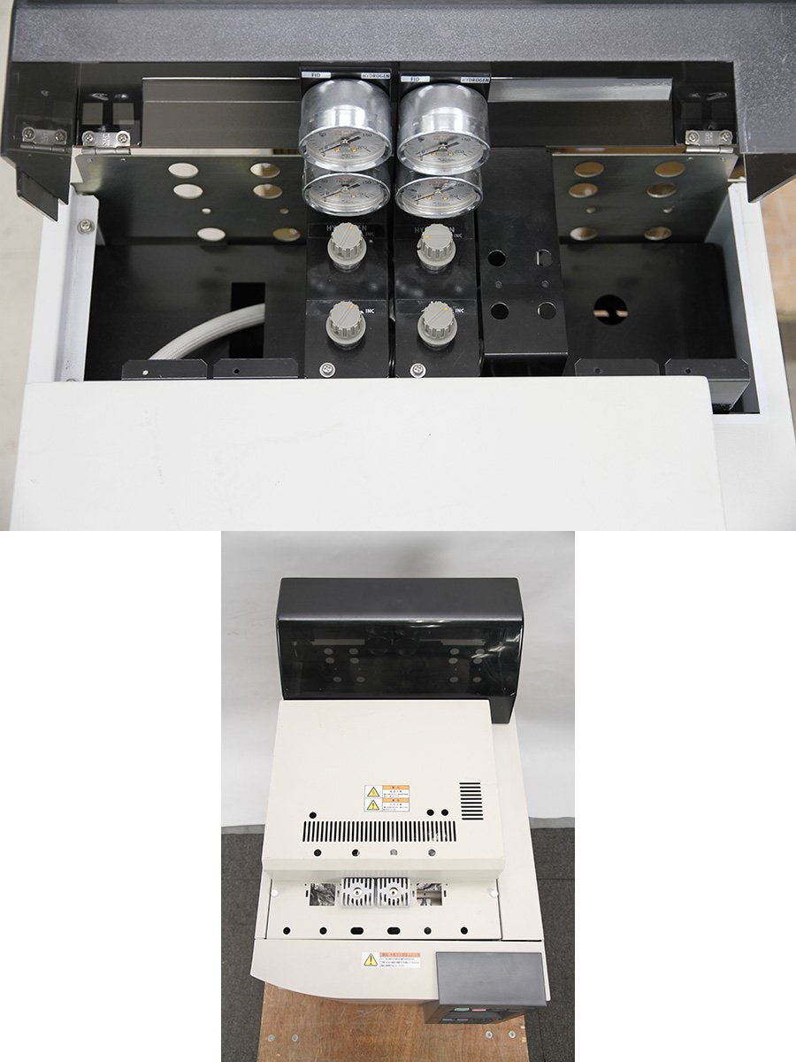 Shimadzu GC-2014AF Gas Chromatograph (for parts or not working) [u1246739020]