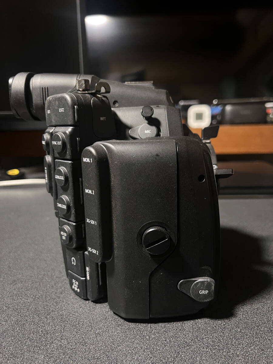 Canon C500 Digital Cinema Camera 4K PL Mount [1246736879]