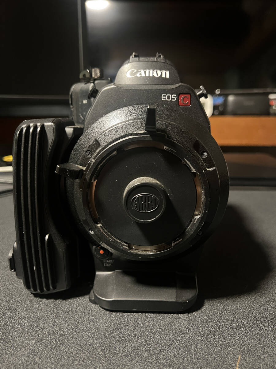 Canon C500 Digital Cinema Camera 4K PL Mount [1246736879]