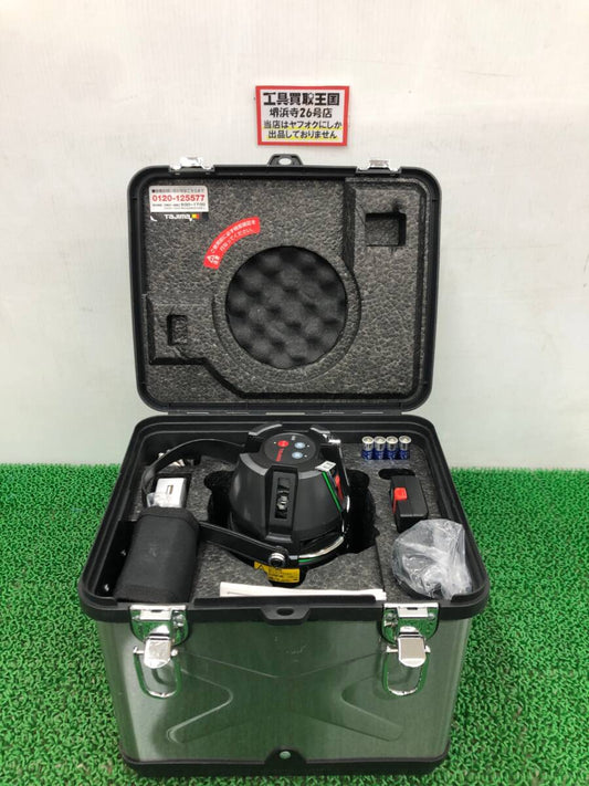 Tajima ZEROG2L-KJC Laser Level [j1246875894]