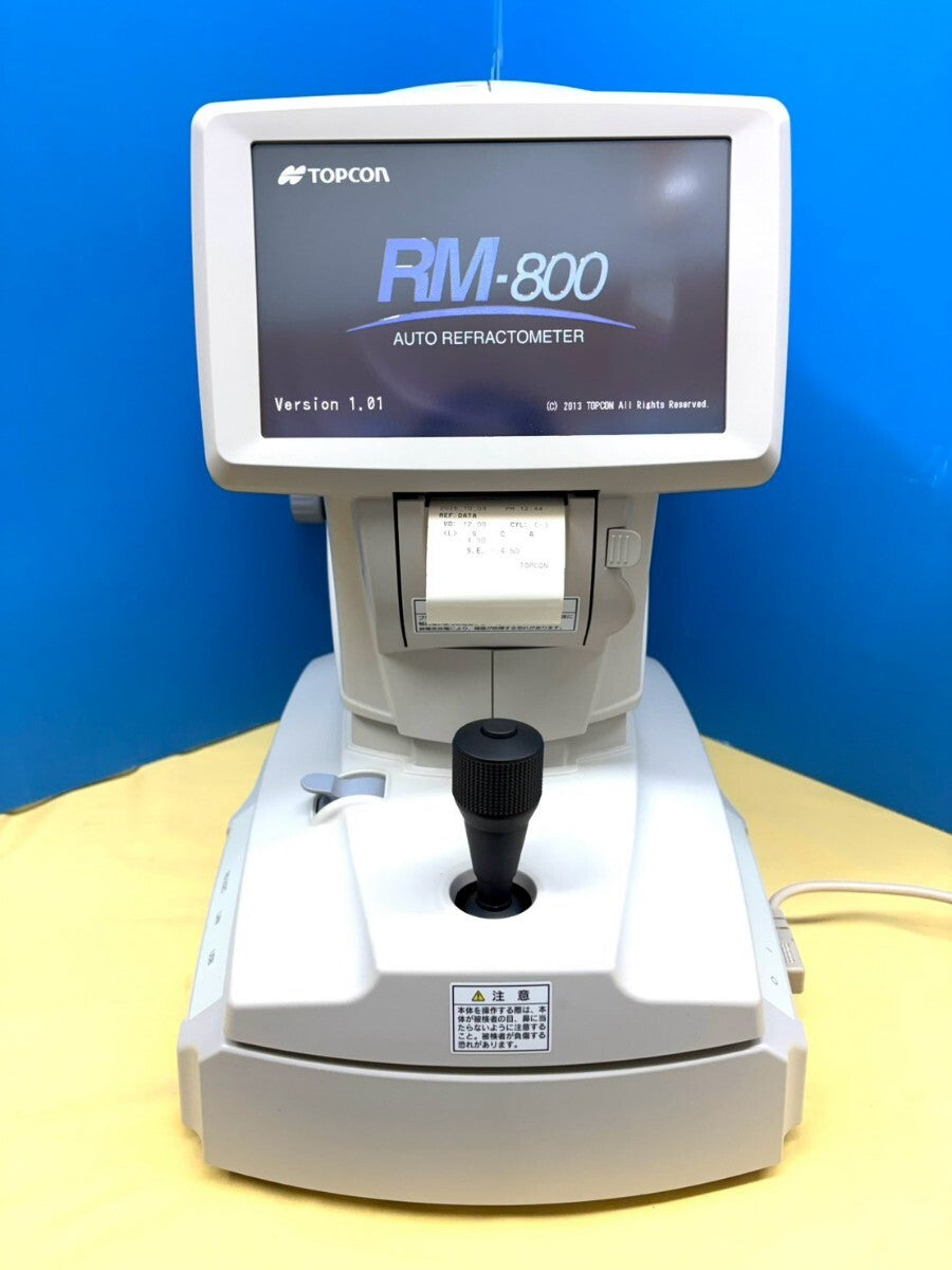Topcon RM-800 Auto Refractor [u1246898783]