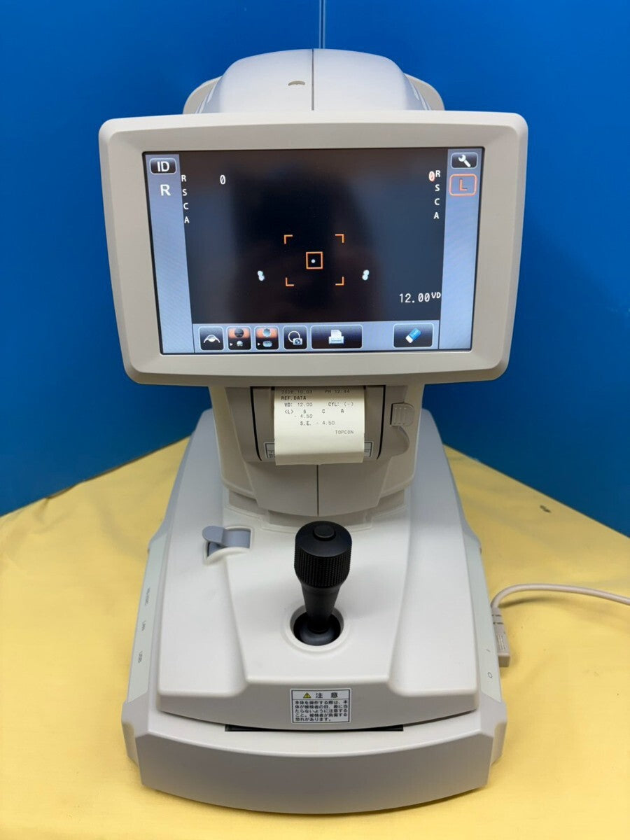 Topcon RM-800 Auto Refractor [u1246898783]