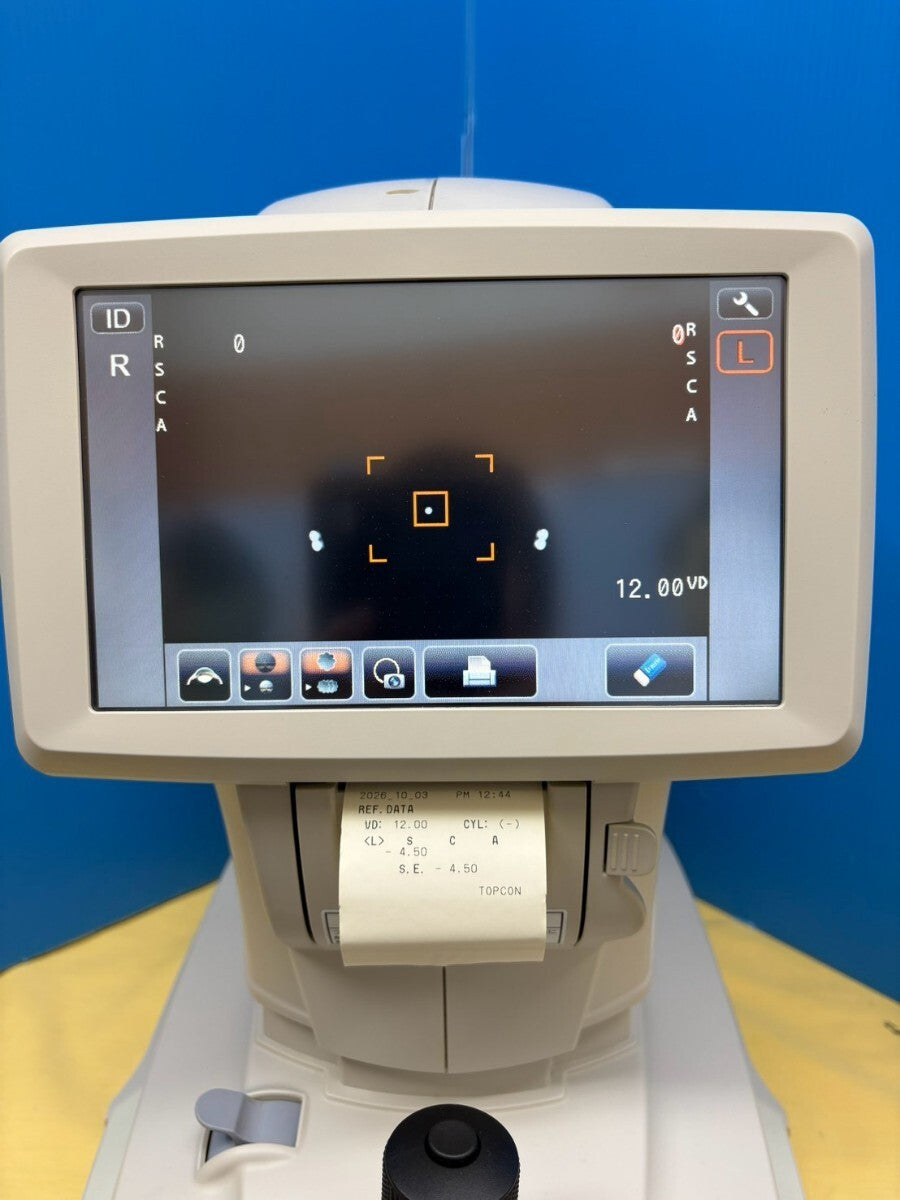 Topcon RM-800 Auto Refractor [u1246898783]