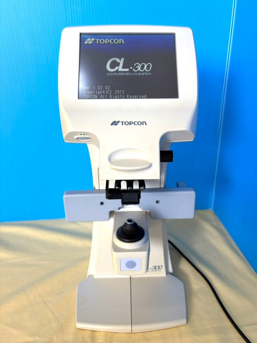 Topcon CL-300 Lens Meter [o1246900533]