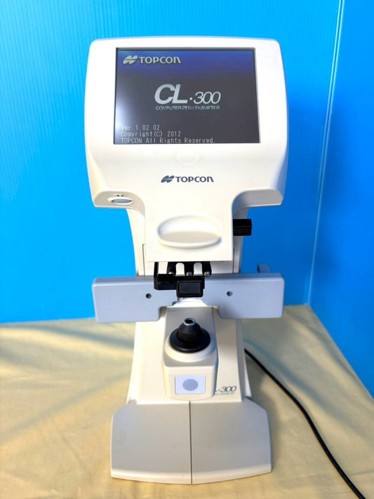 Topcon CL-300 Lens Meter [o1246900533]
