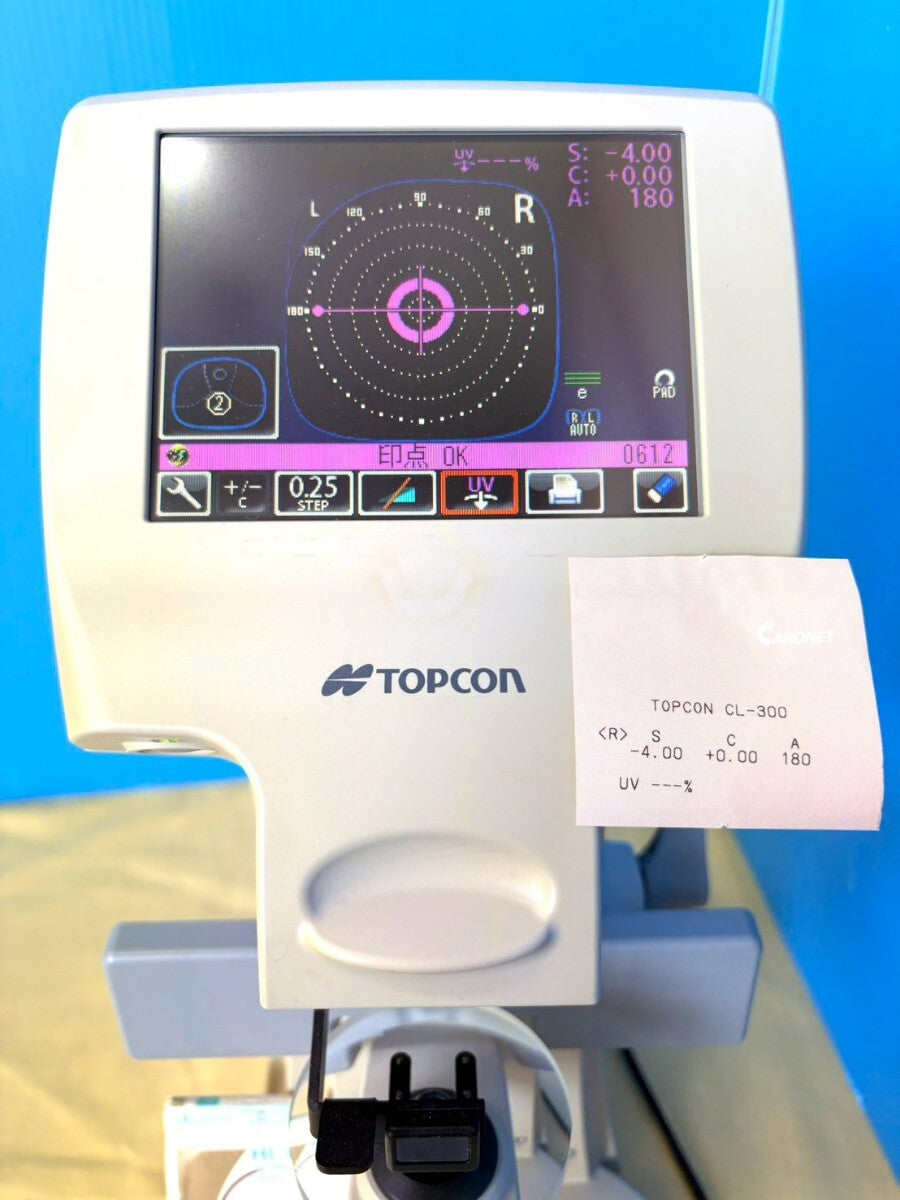Topcon CL-300 Lens Meter [o1246900533]