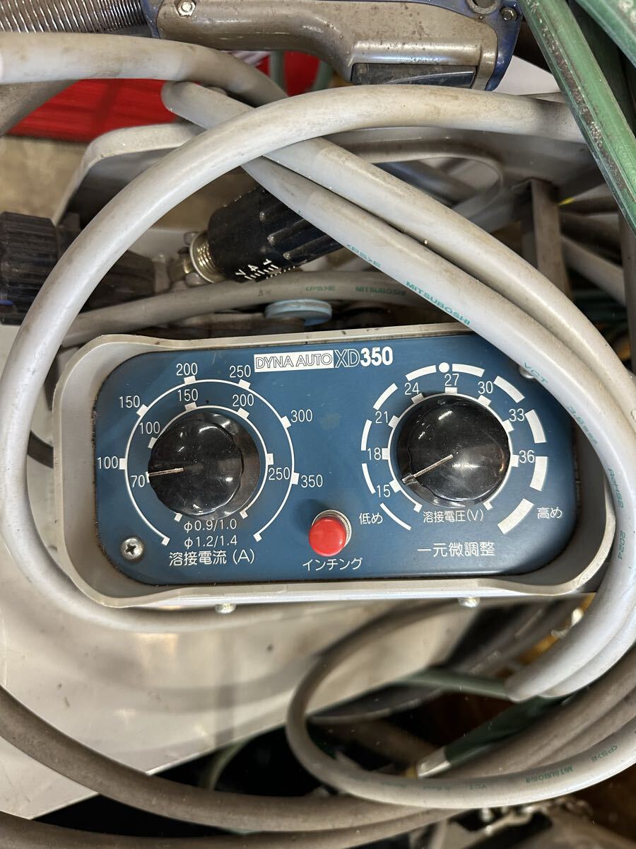 Daihen CPXD-350 Semi-Automatic Welding Machine 200V [k1246905238]