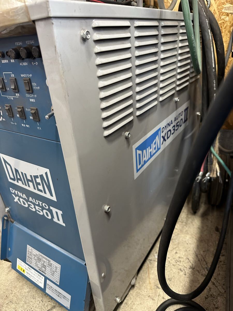 Daihen CPXD-350 Semi-Automatic Welding Machine 200V [k1246905238]