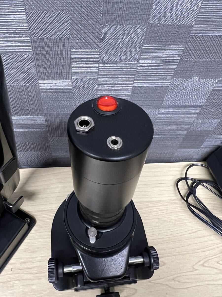 SC-10 Blood Flow Scope with 8-inch Monitor 380x Magnification [v1246931153]