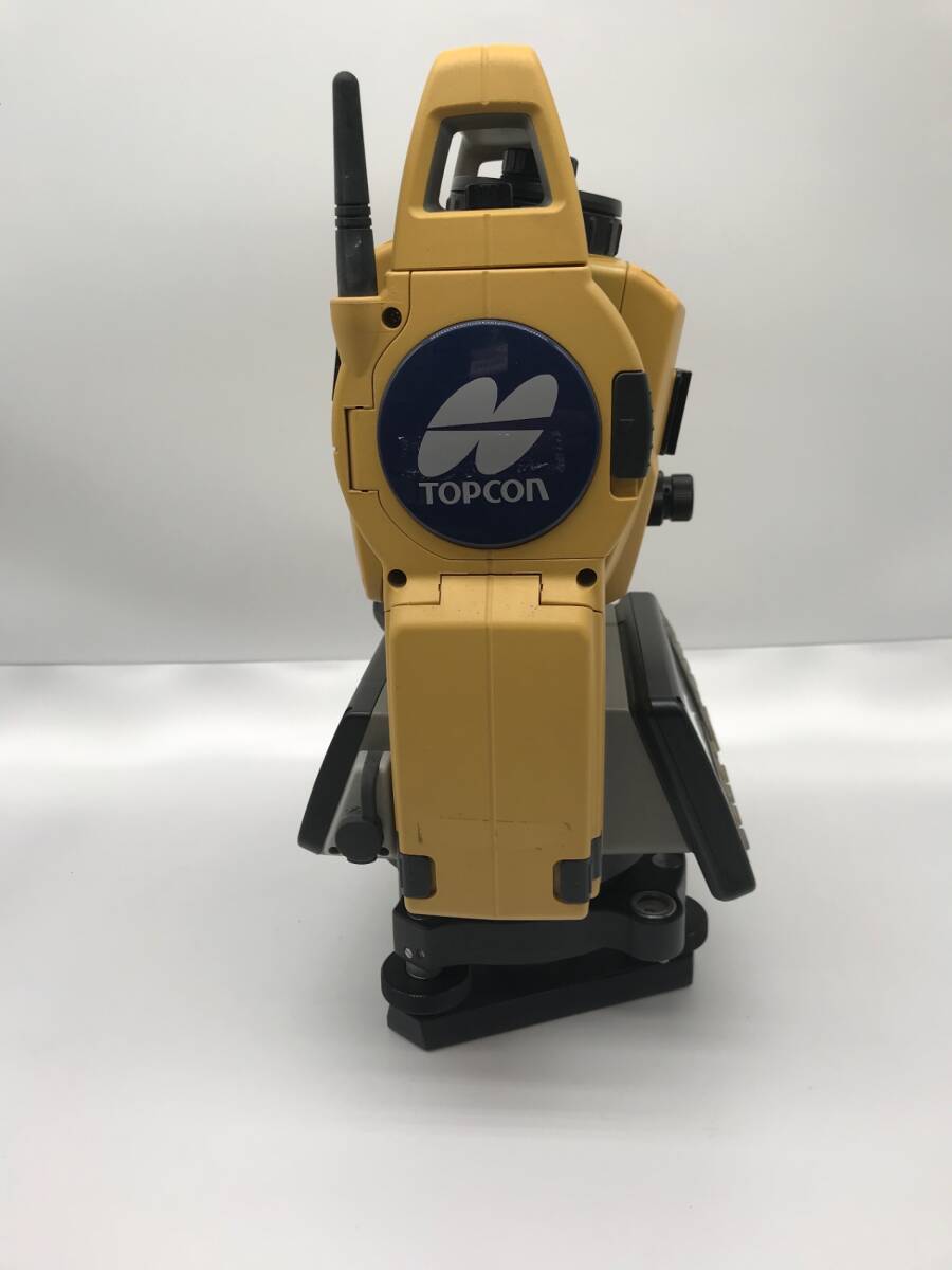 Topcon ES-107F Total Station with 2 Batteries [q1246912483]