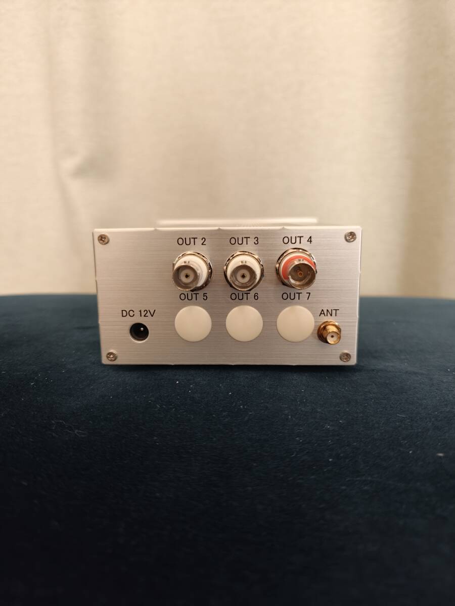 ESOTERIC G-25U Clock Generator with GPSDO 10MHz Master Clock [h1246978774]