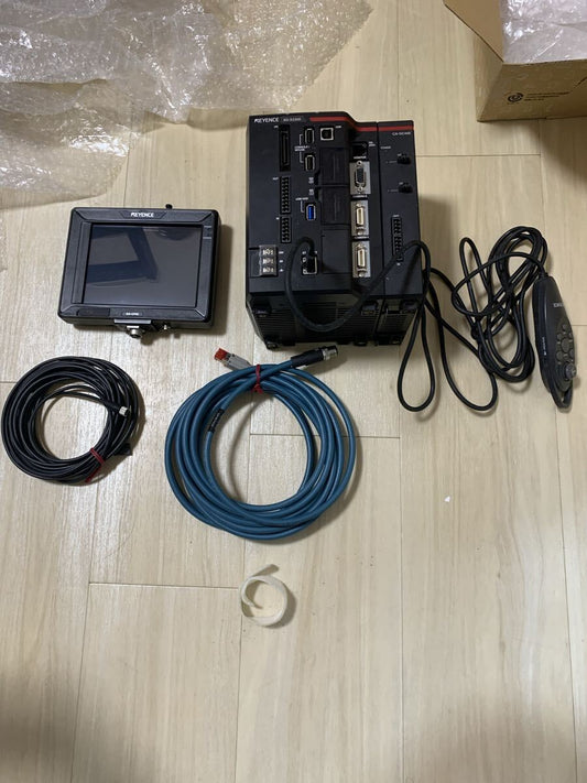 Keyence XG-X2000 Image Processing System Controller Monitor Cable Set [h1246991887]