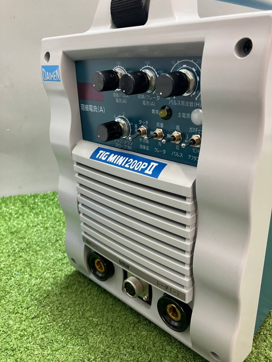 Daihen VRTPM-202 Inverter TIG Mini 200P II [l1247034170]