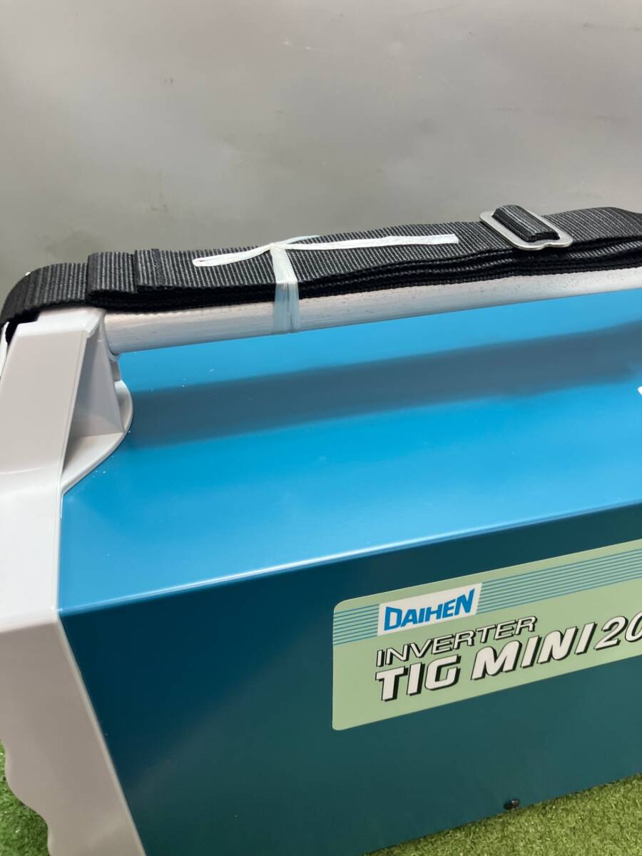 Daihen VRTPM-202 Inverter TIG Mini 200P II [l1247034170]