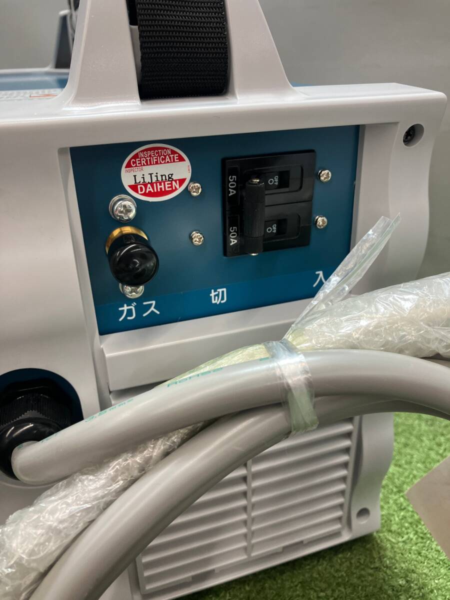 Daihen VRTPM-202 Inverter TIG Mini 200P II [l1247034170]