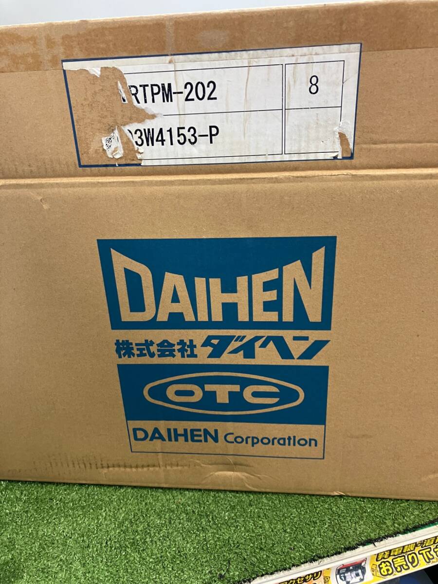 Daihen VRTPM-202 Inverter TIG Mini 200P II [l1247034170]