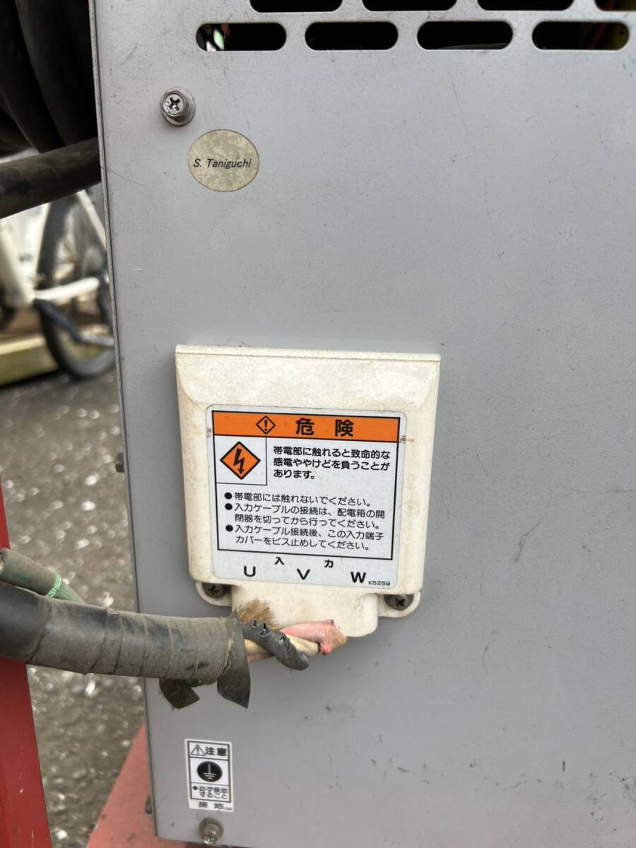 Daihen MINI180BC Semi-Automatic Welding Machine 3-Phase 200V [l1247049042]