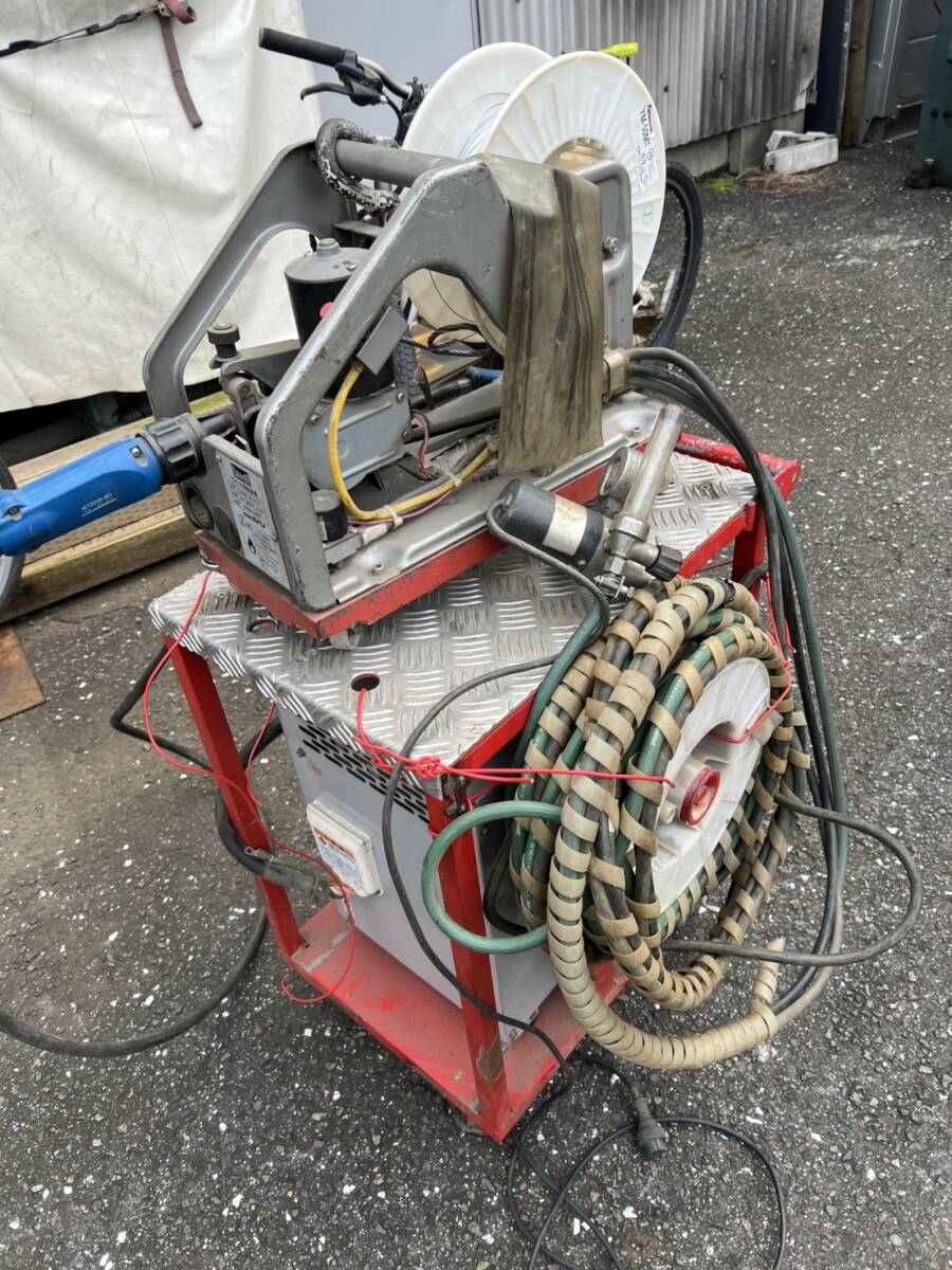 Daihen MINI180BC Semi-Automatic Welding Machine 3-Phase 200V [l1247049042]