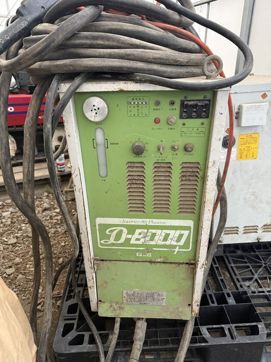 Daihen D-8000 VRC-80 Air Plasma Cutting Machine [s1247053964]