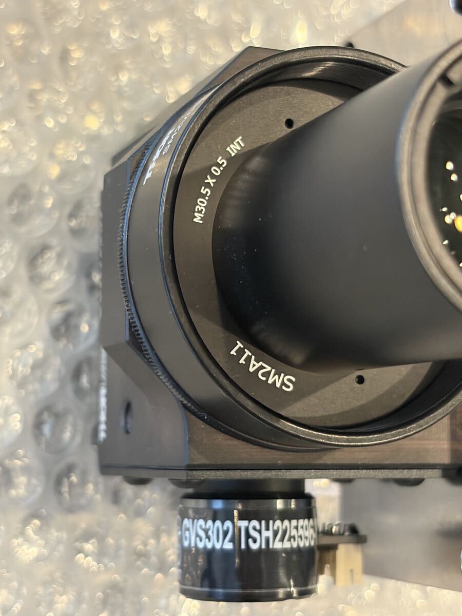 THORLABS GCM102/M Gimbal Mount with SM2V05 and GVS302 [w1247041646]