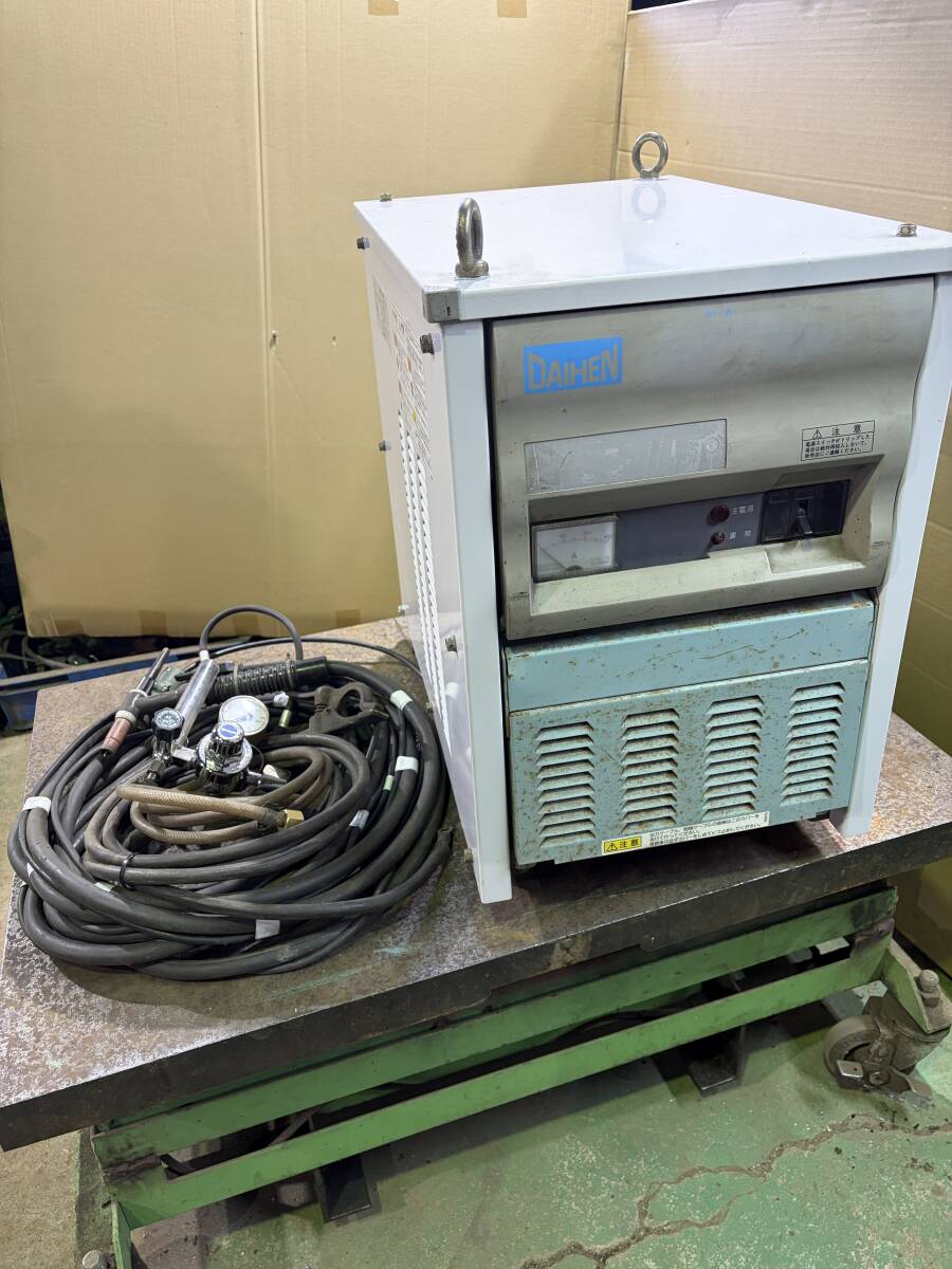 Daihen VRT-P300(S-5) DC TIG Welder [k1247087378]