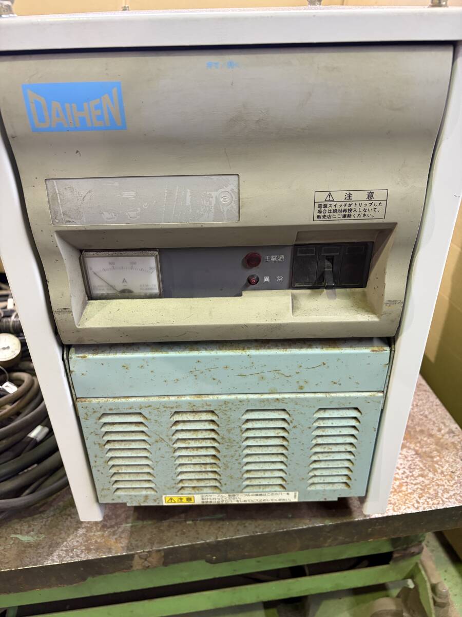 Daihen VRT-P300(S-5) DC TIG Welder [k1247087378]