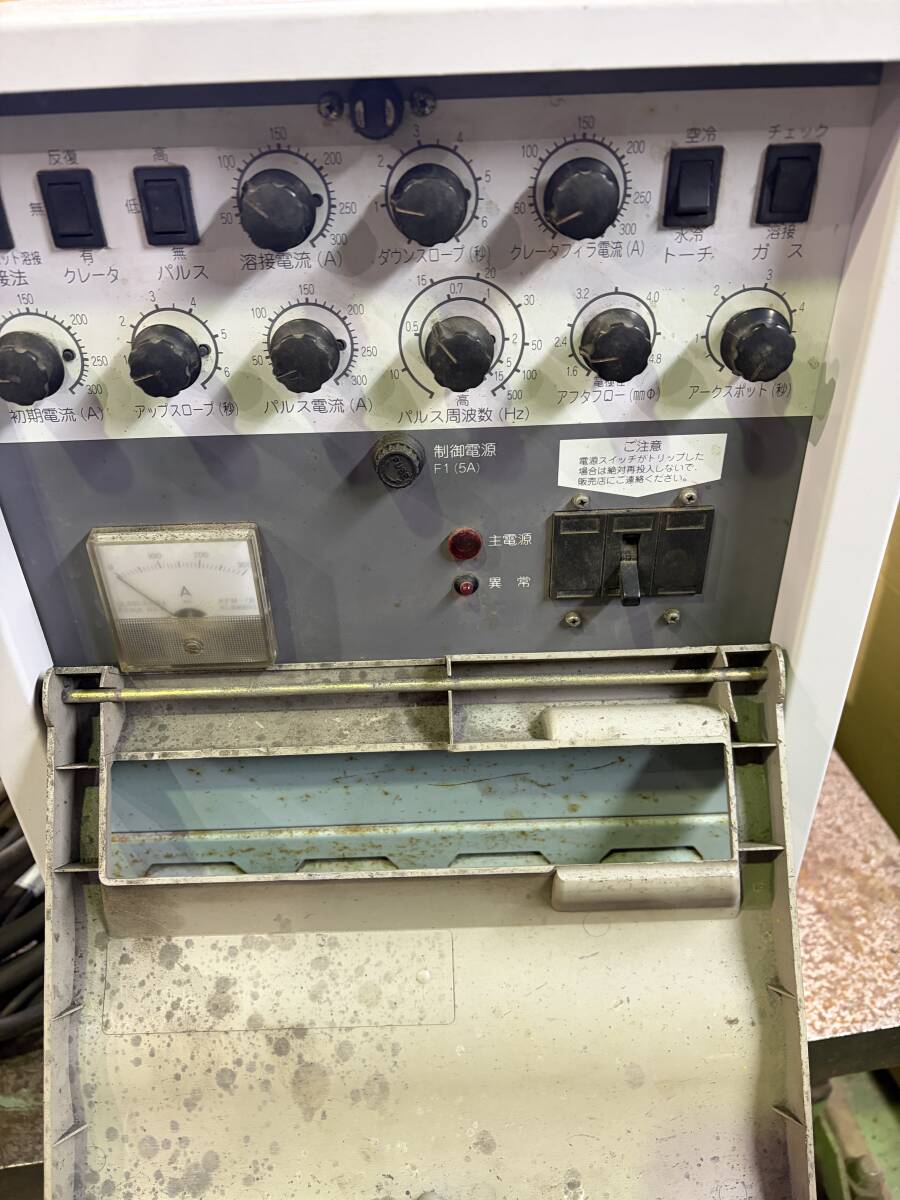 Daihen VRT-P300(S-5) DC TIG Welder [k1247087378]