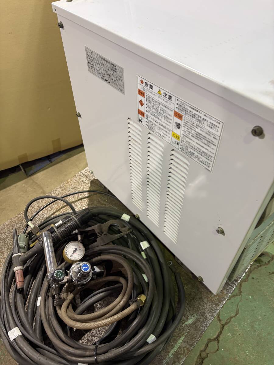 Daihen VRT-P300(S-5) DC TIG Welder [k1247087378]