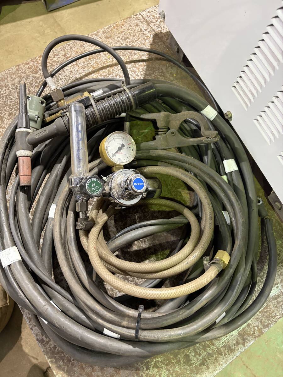 Daihen VRT-P300(S-5) DC TIG Welder [k1247087378]