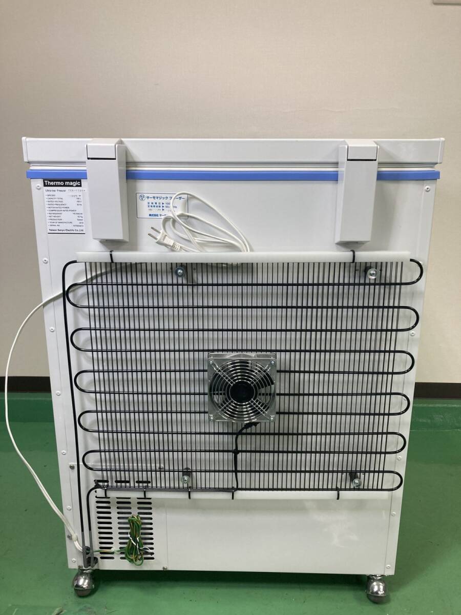 Thermo magic TZX-110GX Ultra-Low Freezer -80℃ 100L [m1247143291]