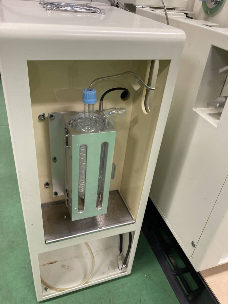 Sumika Analytical SCAS NC-220F Combustion Element Analyzer with PC and Compressor [q1247129934]