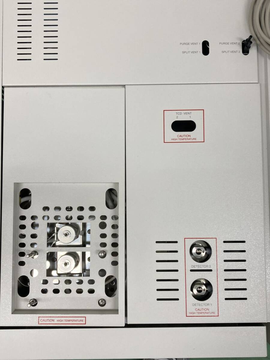 GL Sciences GC-4000 Plus ASI241s Gas Chromatograph 12 pcs [e1247144243]