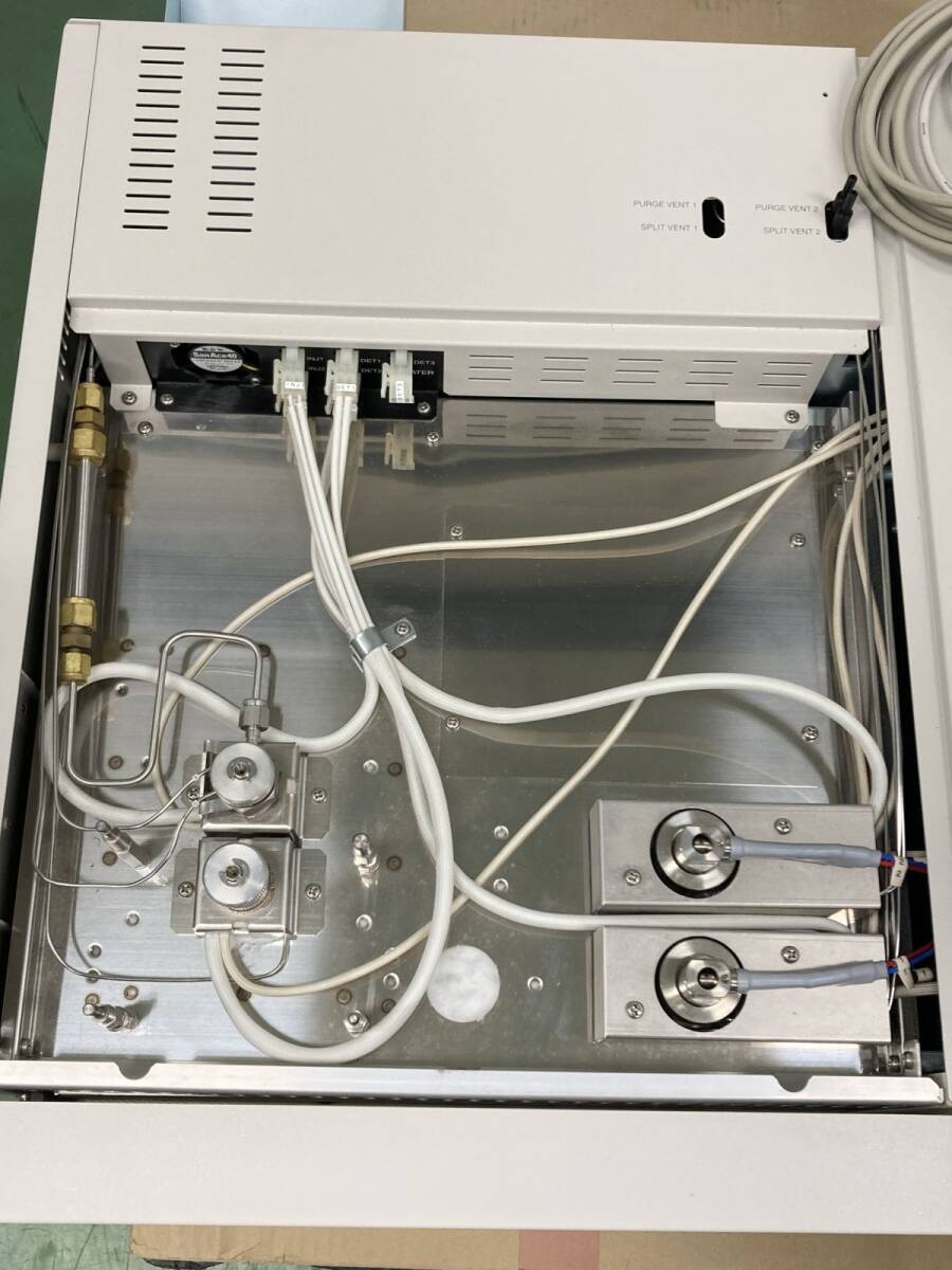 GL Sciences GC-4000 Plus ASI241s Gas Chromatograph 12 pcs [e1247144243]