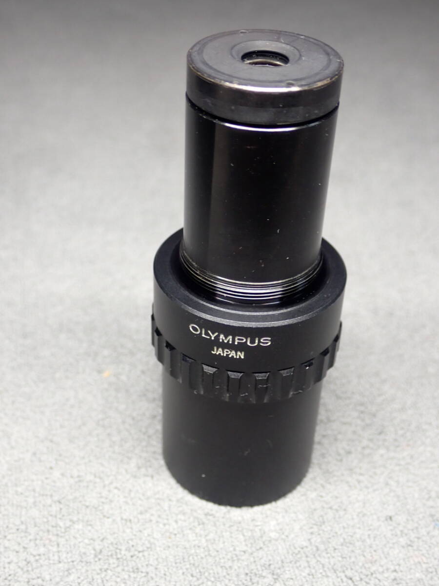 Olympus MM10X Objective Lens for Measuring Microscope [x1247148315]