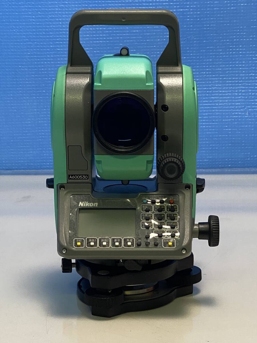 NIKON NIVO 5.SC Surveying Angle Meter [p1247167602]