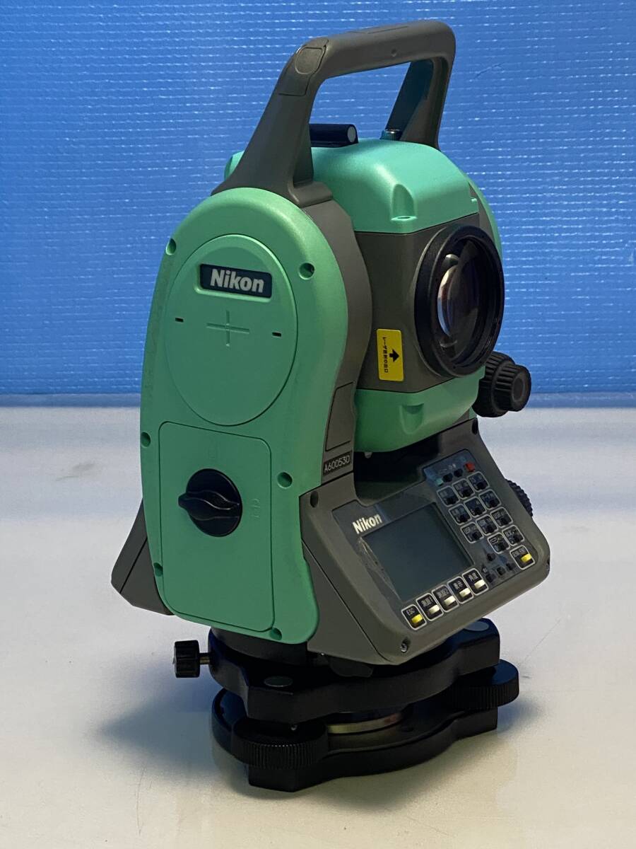 NIKON NIVO 5.SC Surveying Angle Meter [p1247167602]