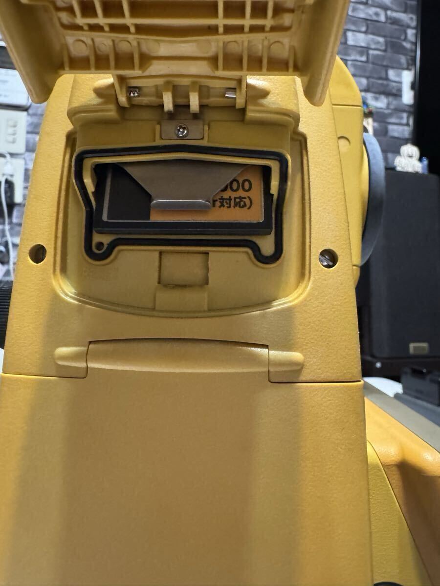 Topcon GPT-7005 Total Station with 3 Batteries and Charger [r1247182348]