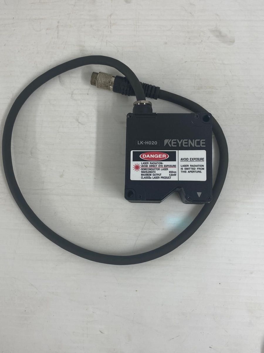 Keyence LK-H020 Laser Displacement Sensor [z698958684]
