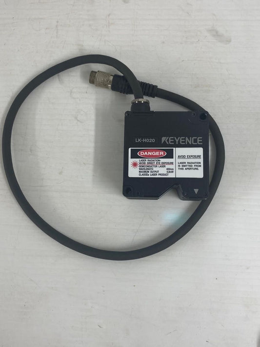 Keyence LK-H020 Laser Displacement Sensor [z698958684]