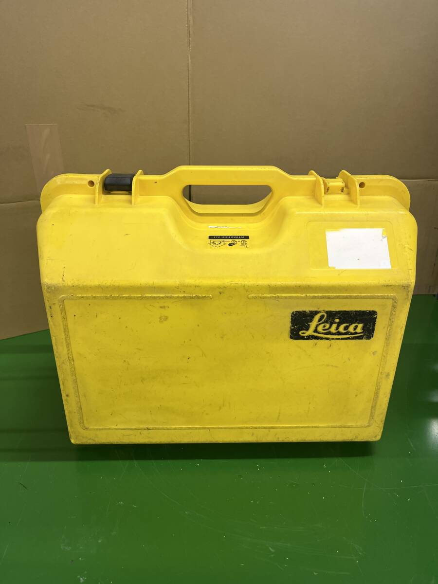 Leica ATStation AL1 Total Station with Hard Case Charger and Spare Battery (as-is) [x1247264299]