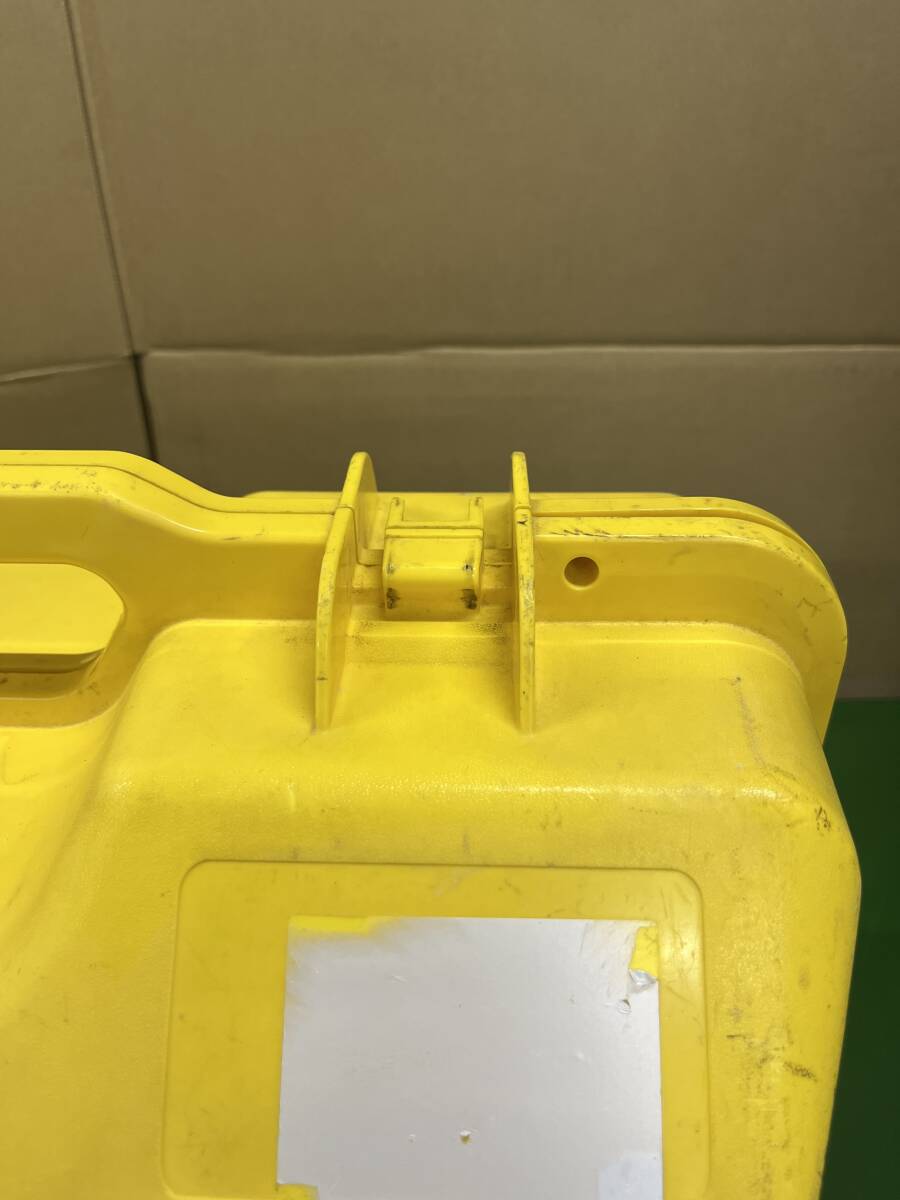 Leica ATStation AL1 Total Station with Hard Case Charger and Spare Battery (as-is) [x1247264299]
