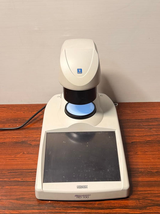 Nidek RD-100 Intelligent Blocker Lens Measurement Processing Machine [z699235168]