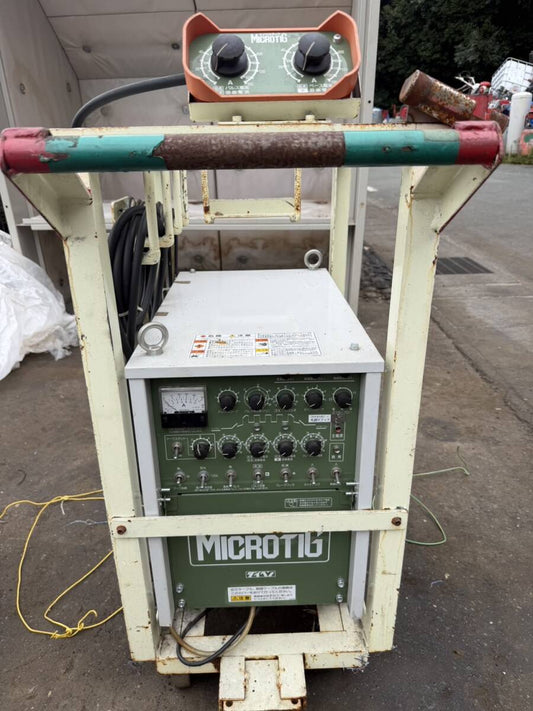 Daihen MICROTIG Precision DC Pulse TIG Welder [g1247289555]